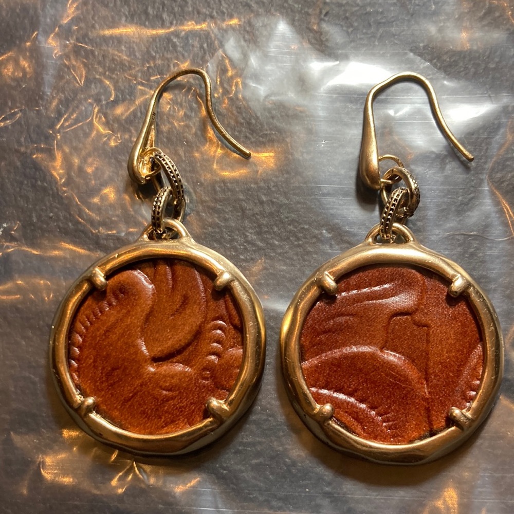 Patricia Nash Earrings